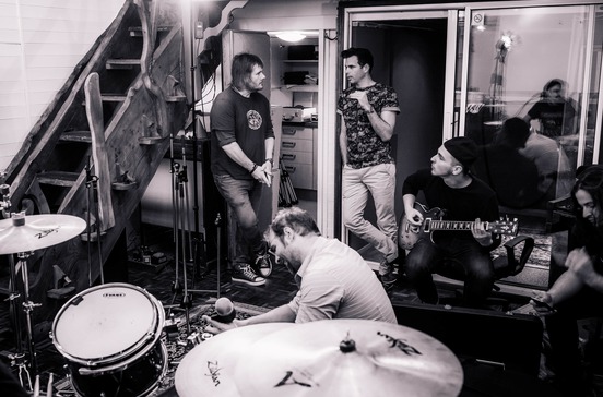 Metal recording workshop feature with top recording engineers photo gallery