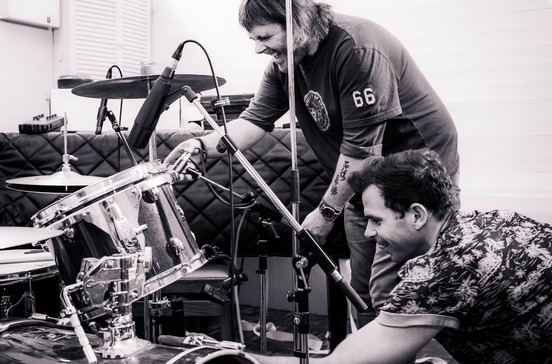 Metal recording workshop feature with top recording engineers photo gallery