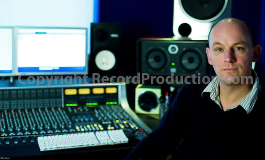 Far Heath Studios Northamptonshire recording studio
