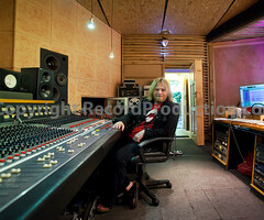 Bryn Derwen Studios - UK residential recording studio features