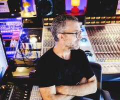 Adrian Bushby - Mix engineer interview