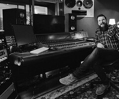 Motor Museum Recording Studio - Al Groves interview