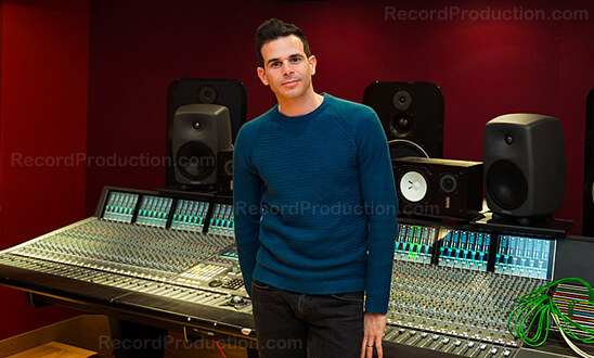 Clint Murphy Recording / mix engineer and producer