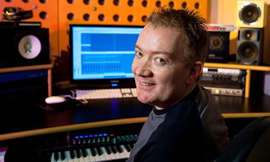 Andy Bradfield Recording / mixing engineer & producer