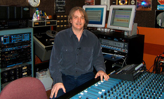 Bob Both Leading recording engineer video