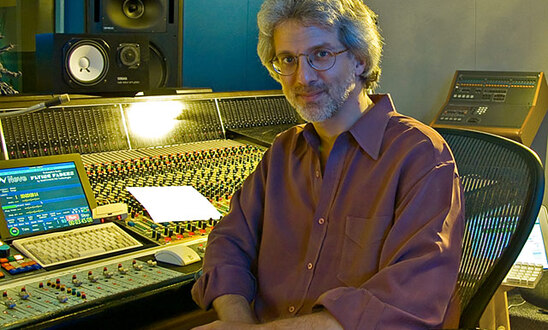 Bruce Miller Recording engineer and mixer