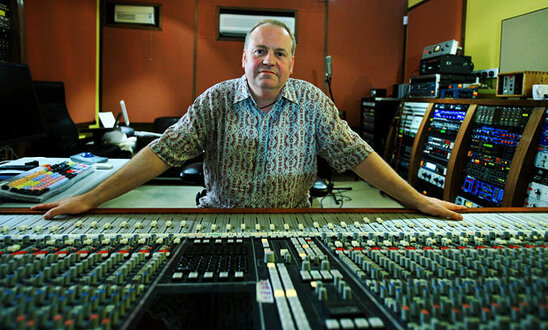 Cameron Craig Recording engineer feature