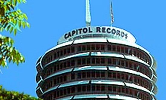 Capitol Studios One of the world