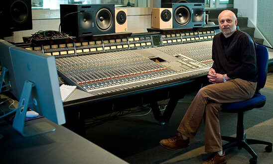 Chair Works Studios Recording studio complex near Leeds, UK