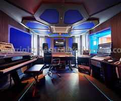 Chestnut Recording Studios - Chris Young video interview