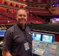 Chris Porter Live Sound For King Crimson At The Royal Albert Hall