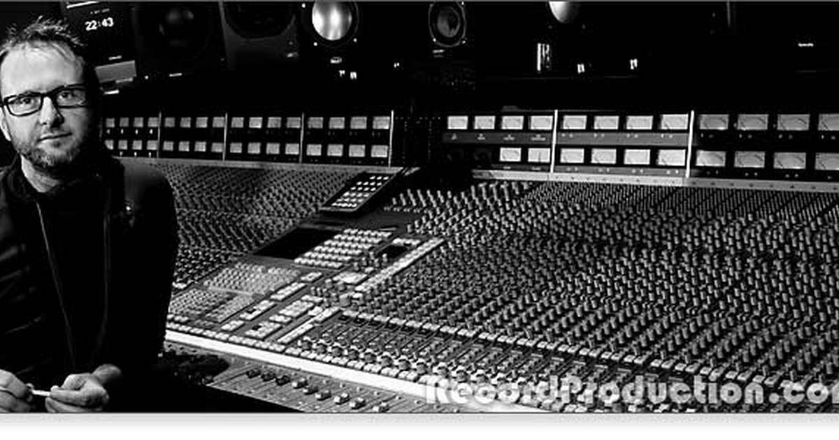 Music Producer means different things so we try to explain the job of a