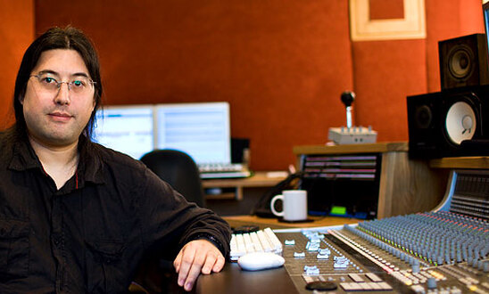 Dave Chang Record producer feature