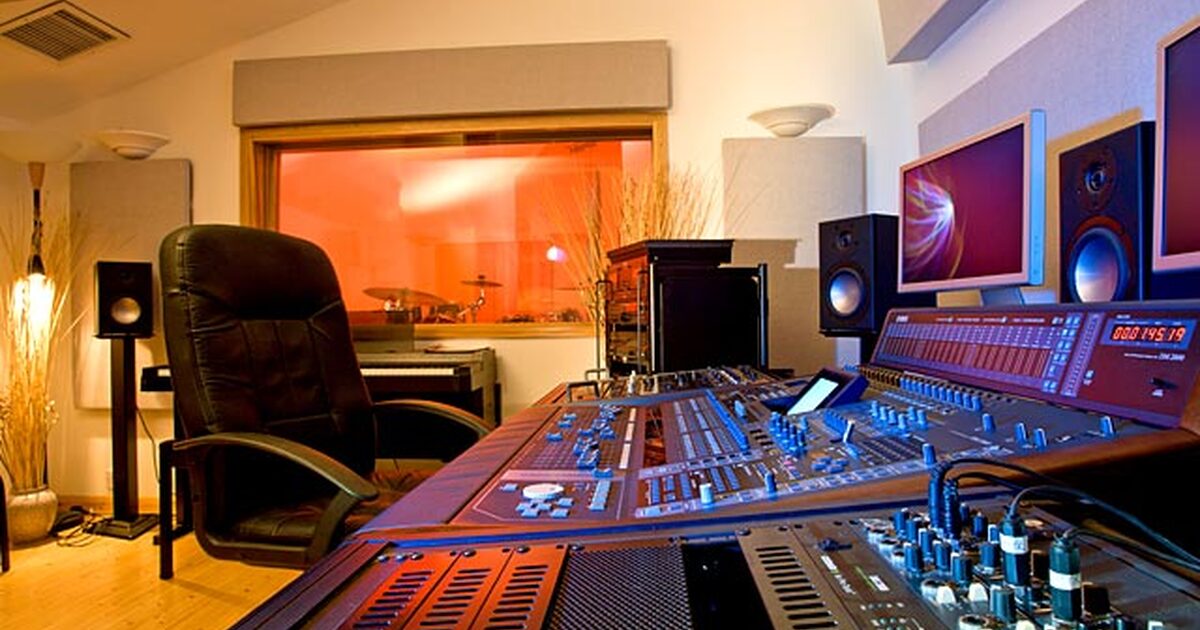 High Barn Recording Studio Essex UK