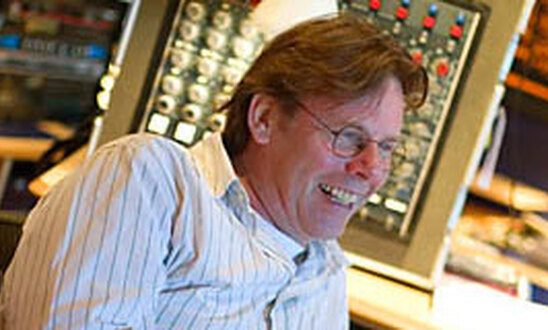 Hugh Padgham Legendary record producer interview