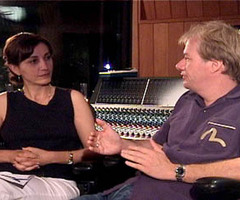 John Wooler - Record producer video feature