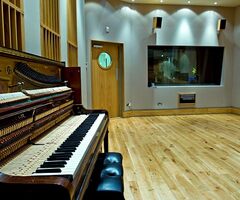 Kore Recording Studios - George Shilling talks with Kore Studios owner George Apsion