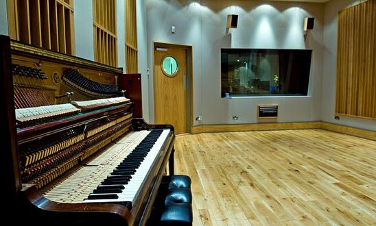 Kore Recording Studios George Shilling talks with Kore Studios owner George Apsion