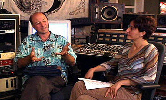 Matt Wallace Record producer video interview