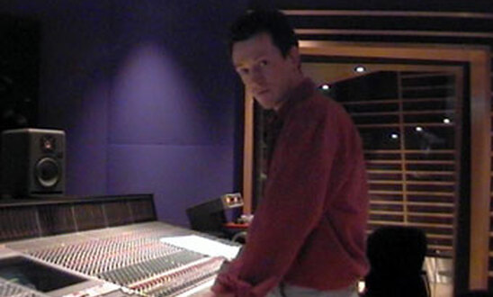 Matt Howe Interview at Metropolis Studios
