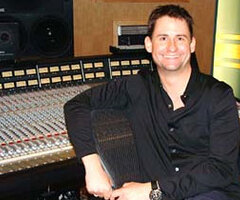 Paul Wright - Interview at Townhouse Studios