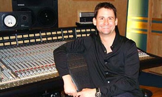 Paul Wright Interview at Townhouse Studios