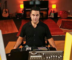 Robert Shahnazarian - Interview at Glenwood Place Studios