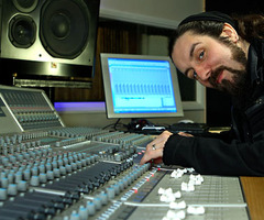 Russ Russell - Record producer features