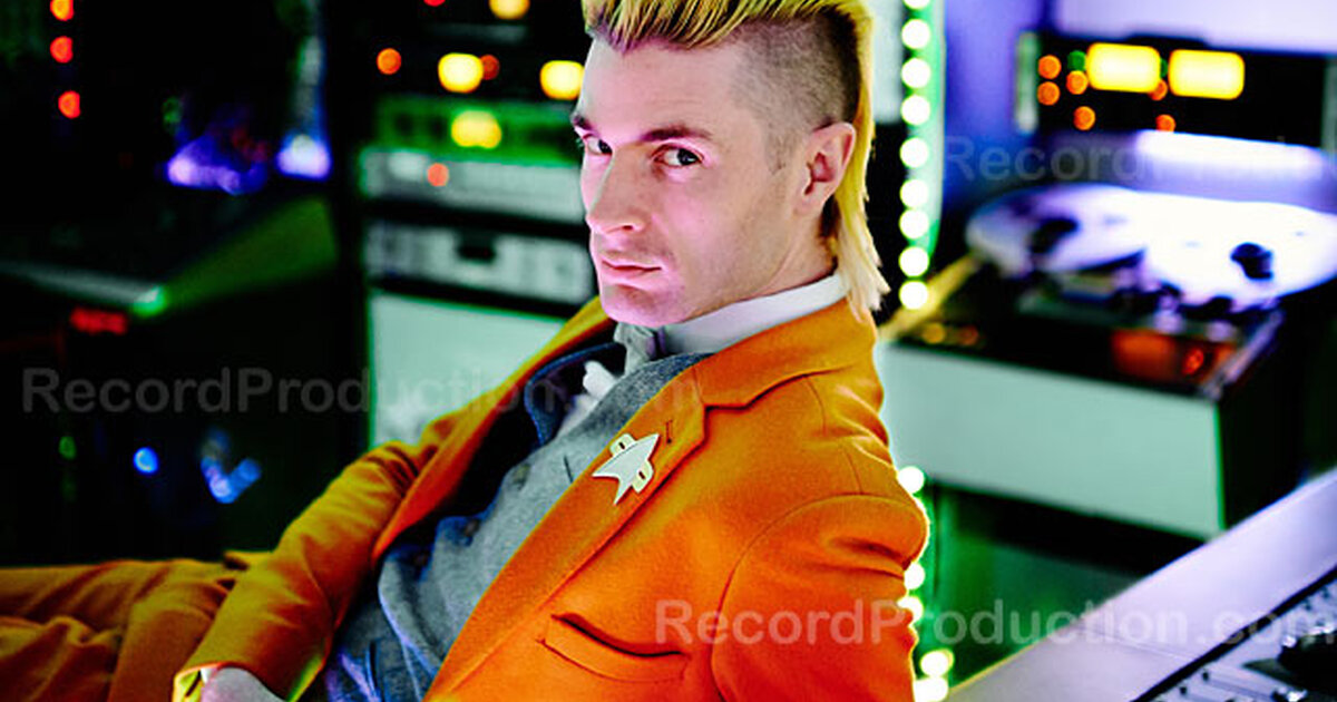 Mix engineer and producer Stephen Watkins