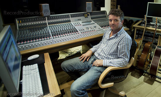 Ten 21 Studios Video feature with Sean Kenny