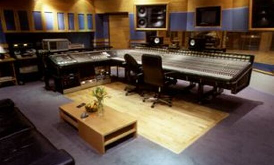 Townhouse Studios Historic London studio