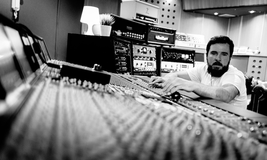 Mixing Tips with Al Groves 