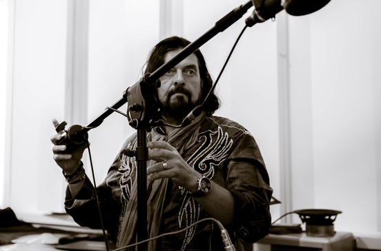 Alan Parsons & Nick Mason photo gallery