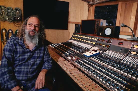 Andrew Scheps photo gallery