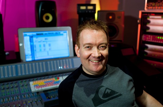 Andy Bradfield photo gallery