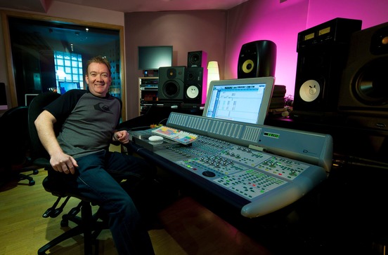 Andy Bradfield photo gallery
