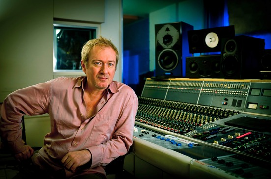 Andy Gill photo gallery