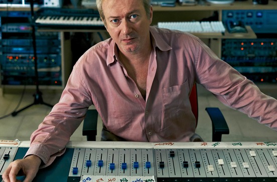 Andy Gill photo gallery