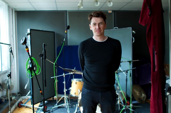 Bernard Butler photo gallery