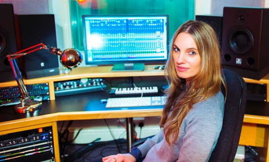Catherine Marks Record producer and recording engineer