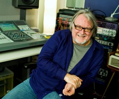 Chris Kimsey - Record producer and engineer feature