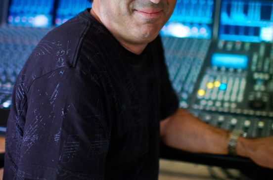 Chris Lord-Alge photo gallery