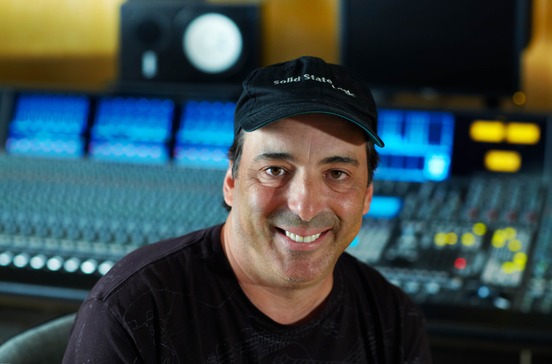 Chris Lord-Alge photo gallery