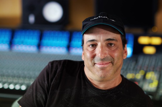 Chris Lord-Alge photo gallery
