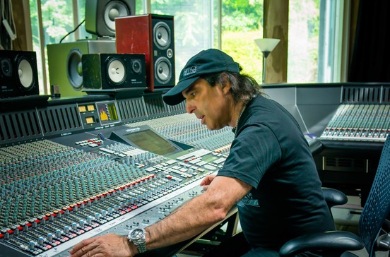 Chris Lord-Alge photo gallery