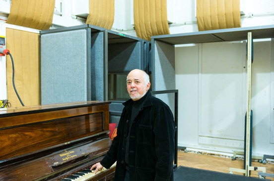 Craig Leon photo gallery