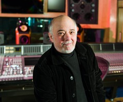 Craig Leon - Record producer interview at Abbey Road Studios