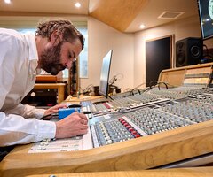 Dan Austin - Interview with leading guitar band engineer and producer