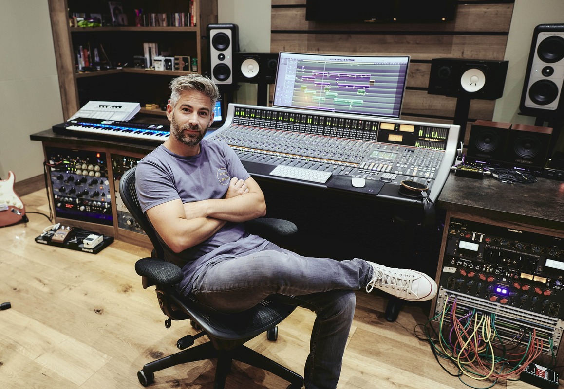Dan Gautreau, August 2019