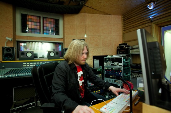 Dave Eringa photo gallery